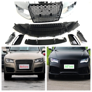 A7 RS7 estilo bumper Kit de cuerpo para 2013-2015 <span class=keywords><strong>Audi</strong></span> - Product Image 2
