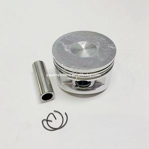 Mz175 mz30o mz360 YAMAHA động cơ Piston Nhẫn máy móc xây dựng phụ tùng + 0.25 + 0.5 - Product Image 2