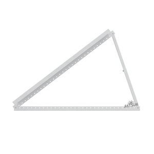 Supports de fixation triangulaires pour panneaux solaires photovoltaïques sur toiture FarSun Solar Structures - Product Image 5