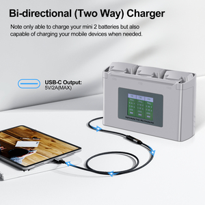 ฮับชาร์จแบตเตอรี่โดรนขนาดเล็ก<span class=keywords><strong>2</strong></span> SE โดรนสำหรับ <span class=keywords><strong>DJI</strong></span> <span class=keywords><strong>MINI</strong></span> <span class=keywords><strong>2</strong></span> SE <span class=keywords><strong>2</strong></span> SE โดรน - Product Image 5