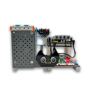STEAM 교육 지능형 로봇 프로그래밍 로봇 학교 교육을위한 DIY 프로그래밍 로봇