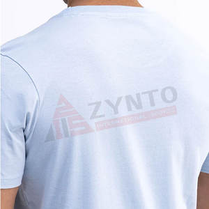 T-shirt pour homme sur mesure, nouvelle arrivée, t-shirt pour homme de haute qualité, t-shirt pour homme en matériau durable - Product Image 5