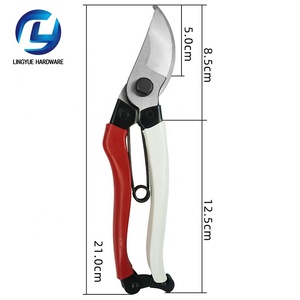 مقصات تشذيب لأشجار الفاكهة مقصات حدائق مصنوعة في تايوان منتج أصلي كلاسيكي ومتين - Product Image 2