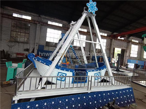 Popular parque <span class=keywords><strong>de</strong></span> atracciones al aire libre paseo pequeño barco pirata equipo <span class=keywords><strong>de</strong></span> juegos <span class=keywords><strong>para</strong></span> la venta - Product Image 2