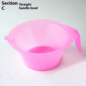 Grand bol de teinture pour cheveux à l'huile de cuisson à film inversé, outil de coiffure polyvalent pour salon de coiffure et salon de coiffure - Product Image 4