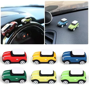 Accessoires intérieurs de voiture, ornements de tableau de bord, décoration de console <span class=keywords><strong>centrale</strong></span> pour <span class=keywords><strong>MINI</strong></span> <span class=keywords><strong>Cooper</strong></span> - Product Image 4