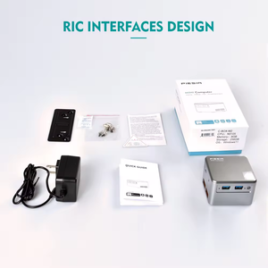 Nieuwe Aankomst Thuis/Kantoor Gebruiken Desktop Mini Pc Met Processor N5105/N6005 1 Lan <span class=keywords><strong>2</strong></span> * H-<span class=keywords><strong>D</strong></span> Display 4 * Usb Mini Pc - Product Image 6