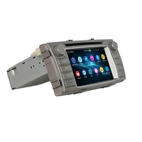 Lecteur DVD de voiture Android Kd-6230 Radio Vidéo pour Toyota Hilux 2012 2013 2014 Navigation GPS Audio de voiture Stéréo WIFI USB DSP Carplay