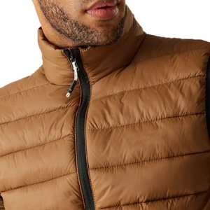 Abrigo de Invierno para Hombre con Bolsillos con Cremallera, Precio al por Mayor, Logotipo Personalizado, Deportivo, para Correr, Hacer Ejercicio, para Invierno - Product Image 6