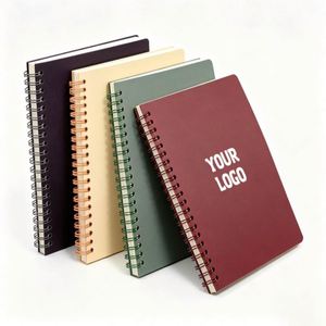 High Quality A4 B5 Black Sketchbook <b>Diary</b> Eco-Friendly Wholesale <b>Customized</b> Notebooks Soft Printed Organizer Writing - Product Image 1