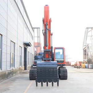เครื่องจักรก่อสร้าง รถขุดตีนตะขาบ ชานตุย 50 ตัน รุ่น SE500LC พร้อมการรับประกัน 1 ปี เครื่องยนต์และปั๊มกำลังขุดสูง - Product Image 6