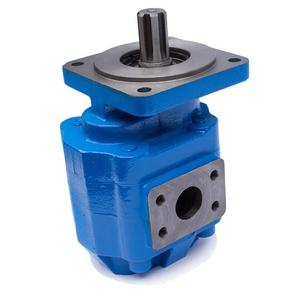 Grande <span class=keywords><strong>Volume</strong></span> di consegna parti di macchine da costruzione 6 denti ingranaggio 803006649 pompa pompe idrauliche - Product Image 6