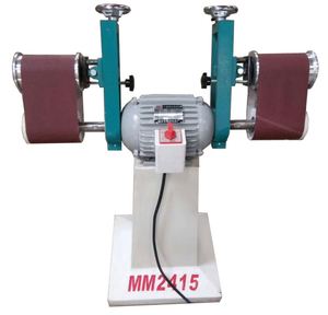 Vertical Sponge Wheel Sanding Machine, Vertical Moving Sanding Belt Machine, <b>Small</b> Sanding Machine, Woodworking Machine - Product Image 5
