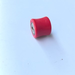 Piñón Cóncavo Tensor de Cadena para Motocicleta Todoterreno ATV, Antideslizante, Modificación de Rueda Deslizante, Accesorios para Rueda Guía - Product Image 2