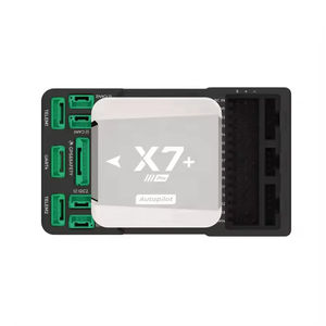 Controlador de vuelo FC CUAV X7+ Pro, piloto automático de código abierto PX4 APM Pixhawk, controlador de vuelo para drones de carreras FPV, ala fija y cuadricóptero. - Product Image 2