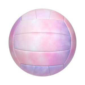 Balón de Voleibol de PVC al por Mayor, Tamaño 5, Duradero, con Químicos Más Seguros, para Competición Profesional, Entrenamiento en Interiores, Personalizable con Logotipo, Modelo para Adultos - Product Image 1