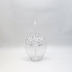 Vaso de Plástico con Forma de Concha en Oferta, para Fiestas en la Playa, Festivales, Jugos, Bebidas Frías - Product Image 4
