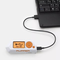 Flipper Zero Kit Multi-Outils pour Hackers RFID NFC Sous-GHz IR Bluetooth Débogueur Gadget Programmable Open Source en Stock