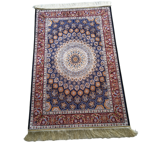 Alfombrilla de oración islámica musulmana de Material de poliéster 100% de lujo de alta calidad - Product Image 5