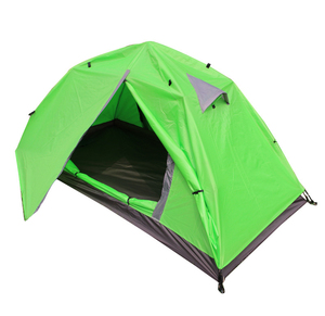 <span class=keywords><strong>Tenda</strong></span> da <span class=keywords><strong>campeggio</strong></span> impermeabile da esterno a prova di UV <span class=keywords><strong>tenda</strong></span> da <span class=keywords><strong>campeggio</strong></span> a doppio strato apribile con <span class=keywords><strong>tenda</strong></span> da 1 persona - Product Image 4