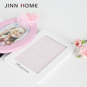 Ngọt Ngào Màu trắng Gia đình bằng gỗ hình ảnh khung ảnh bán buôn khung - Product Image 3