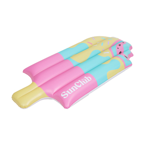 Flotador inflable <span class=keywords><strong>gigante</strong></span> para <span class=keywords><strong>piscina</strong></span> Popsicle Blow up Adultos Estera flotante de agua - Product Image 1