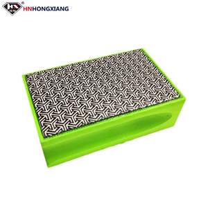 <span class=keywords><strong>แผ่น</strong></span>ฟองน้ำขัดเพชรทำจากเรซินสำหรับขัดหินแก้วกระเบื้องพอร์ซเลน - Product Image 6