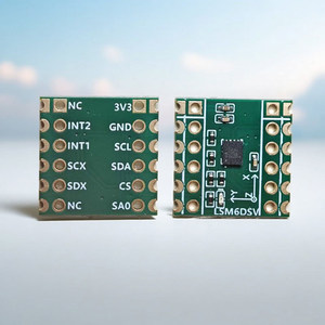 Modulo Sensore a Sei Assi LSM6DSV Compatibile con SPI/IIC per Smol/SlimeVR - Product Image 1