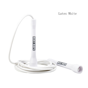 Tập Thể Dục Chất Béo Giảm Chuyên Nghiệp 5Mm PVC Chống Mùa Thu Xử Lý Sợi Dây Thừng Chiều Dài Có Thể Điều Chỉnh Đấm Bốc Bước Ưa Thích Bỏ Nhảy Dây - Product Image 6