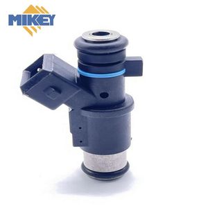 Boquilla de inyector de combustible Mikey a <span class=keywords><strong>precio</strong></span> razonable 01F002A para Peugeot 206 306 307 107 Partner 1,4 montaje de motor diésel de coche - Product Image 2