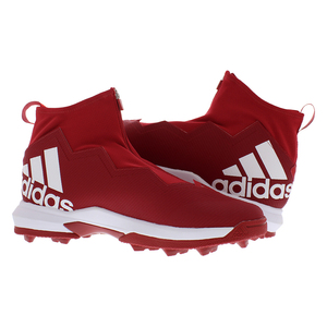 Zapatos Adidas Nasty Torsion Team para Hombre, Color Rojo, Estilo Baloncesto, Blanco y Rojo Brillante - Product Image 3