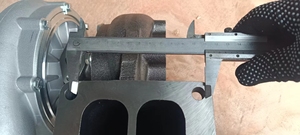 61260111005 Turbocompresor 3306 (C6121) Compatible con Piezas de Cargadora Liugong, Venta Directa de Fábrica, Repuestos para Maquinaria de Construcción - Product Image 2