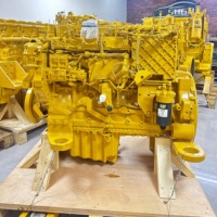 Moteur d'origine 3126 3208 3066 3306 3054C C4.4 C6.4 C6.6 C13 C15 pour excavatrice Caterpillar, générateur, bateau, camion, chargeuse