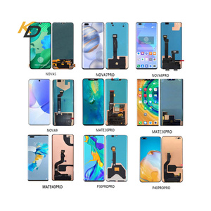 Đối với Huawei Mate 40pro LCD hiển thị + Màn hình cảm ứng Digitizer cho Huawei Mate 40pro Màn hình LCD thay thế - Product Image 5