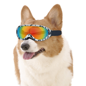 Gafas para <span class=keywords><strong>Perros</strong></span>, Accesorios Impermeables para Mascotas, Gafas de Sol para Mascotas, Gafas de Esquí para <span class=keywords><strong>Perros</strong></span> - Product Image 1