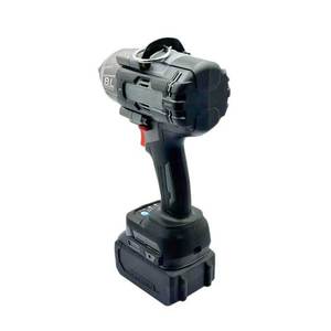 Llave <span class=keywords><strong>de</strong></span> <span class=keywords><strong>Impacto</strong></span> Inalámbrica <span class=keywords><strong>de</strong></span> Alto Torque <span class=keywords><strong>de</strong></span> 18V, Grado Industrial, <span class=keywords><strong>1</strong></span>/<span class=keywords><strong>2</strong></span> Pulgada, con Batería <span class=keywords><strong>de</strong></span> Iones <span class=keywords><strong>de</strong></span> Litio, para Reparación <span class=keywords><strong>de</strong></span> Neumáticos <span class=keywords><strong>de</strong></span> Camiones y Aplicaciones <span class=keywords><strong>de</strong></span> Bricolaje - Product Image 6