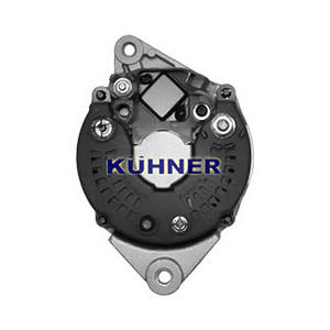 Alternatore compatibile per CITROËN XM 2.0 i (Y3A) Benzina (KW: 79, CV: 107) dal 11-1991 al 04-1994 VALEO 30587RIR - Product Image 3