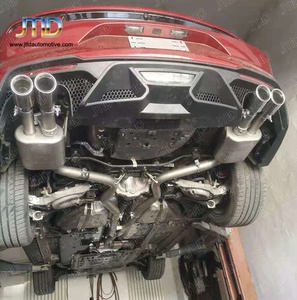 Système d'échappement Catback Performance Titanium Valvetronic pour Ford <span class=keywords><strong>Mustang</strong></span> <span class=keywords><strong>Gt</strong></span> 5.0 - Product Image 4