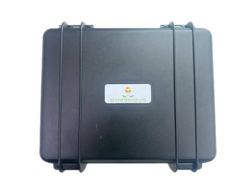 Otw Simulator Display OTW GNSS Signal Simulator L1/L2/L5/L6 at the Same Time, 5-system GNSS ...