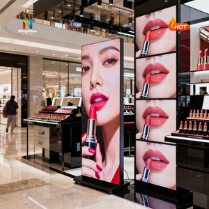 P1.25 p1.86 thương hiệu quảng cáo <span class=keywords><strong>LED</strong></span> Video Panel tường <span class=keywords><strong>LED</strong></span> biển hiệu kỹ thuật số Bảng menu Áp phích màn hình - Product Image 1