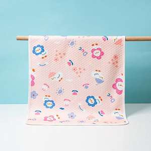 Personnalisé 50x70cm matelassé rembourrage absorbant doux Portable bébé <span class=keywords><strong>matelas</strong></span> <span class=keywords><strong>à</strong></span> <span class=keywords><strong>langer</strong></span> imperméable drap de lit réutilisable lavable tapis de couche - Product Image 1