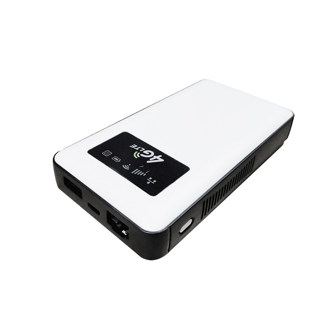 MTK7620 300Mbps Openwrt MT7620A 4G MIFIs Router with Rj45 Port and Battery