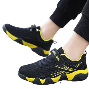 Оптовая продажа, детская повседневная обувь высокого качества, летняя спортивная обувь с многофункциональной износостойкой детской обуви для мальчиков - Product Image 4