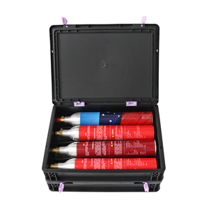 Boîte <span class=keywords><strong>de</strong></span> rangement pour bouteilles <span class=keywords><strong>de</strong></span> CO2 en <span class=keywords><strong>plastique</strong></span> <span class=keywords><strong>avec</strong></span> <span class=keywords><strong>couvercle</strong></span>, étui <span class=keywords><strong>de</strong></span> <span class=keywords><strong>transport</strong></span> protecteur pour bouteilles <span class=keywords><strong>de</strong></span> CO2 <span class=keywords><strong>de</strong></span> machine à soda, <span class=keywords><strong>transport</strong></span> logistique personnalisé - Product Image 2