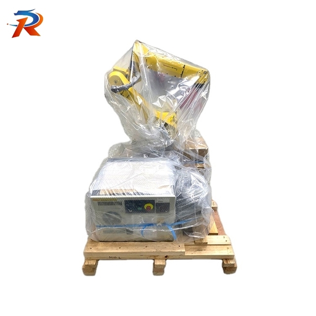 M-10ia-12 Fanuc Welding Handling Industrial Robot R-30ib Mate Control Cabinet a New Set JP