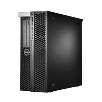 100% nouveau poste de travail de serveur de tour d'origine D E L L T5820 Xeon 16G 1 To serveur de station de travail de haute qualité