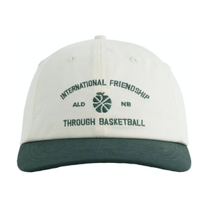 หมวกเบสบอล Ald Nb International Friendship ผ้าฝ้าย ระบายอากาศ กันลม กันแดด ใช้ได้ทุกฤดู ปักลายตามสั่ง - Product Image 3