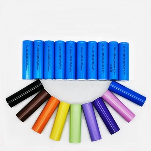 แบตเตอรี่ลิเธียมไอออนแบบชาร์จได้ รุ่น 18650 ความจุ 2000-3200mAh 3.7V 500 รอบการใช้งาน รับประกัน 12 เดือน แคโทด LiCoO2 อัตราการคายประจุ 0.5C-5C - Product Image 5