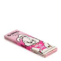 Sachet d'emballage haut de gamme pour barre de chocolat, boîte de présentation de luxe personnalisée pour chocolat