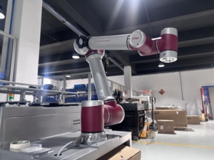 JAKA PRO12 Automatique, Classé IP68, Installation à N'importe Quel Angle, Environnements Industriels Complexes, Haute Protection pour Environnements Difficiles - Product Image 1